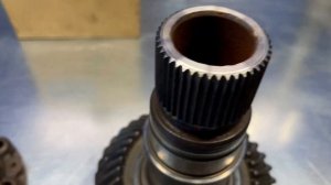 Ремонт восстановление изношенных шлицов на автомобилях с полным приводом.