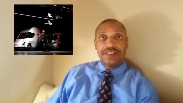 Daimler/benz - Tesla semi can't compete, video. Semi sold out three years! stock 3000 смотреть онлайн