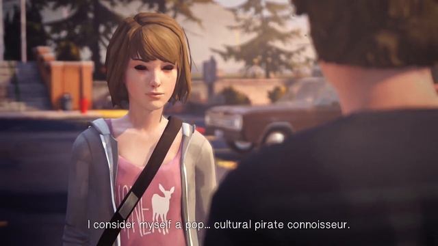 Life Is Strange Episode 1: Chrysalis | Walkthrough (PS5) No Commentary