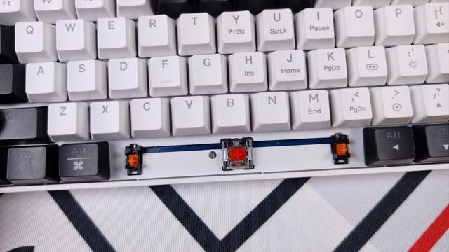 Обзор Dareu EK861s. Бюджетно не значит плохо! смотреть онлайн