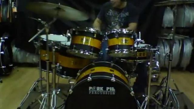 Drummer - Mirkko De Maio смотреть онлайн