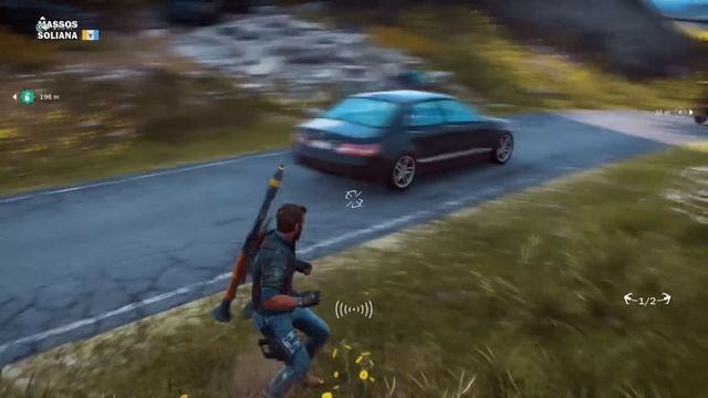 Just Cause 3 - Modalità DOGE! [Tutorial] смотреть онлайн
