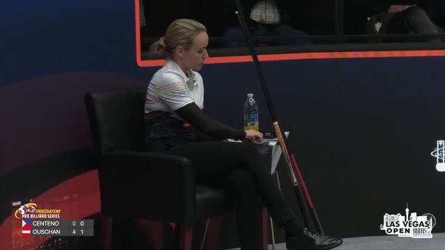 Chezka Centeno vs Jasmin Ouschan ▸ 2024 Las Vegas Open by Rums of Puerto Rico смотреть онлайн