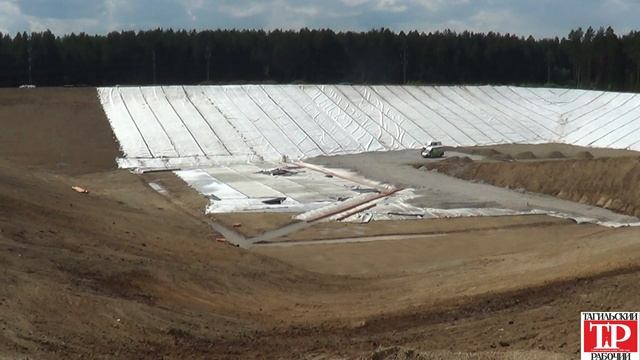 Мусоросортировочный комплекс