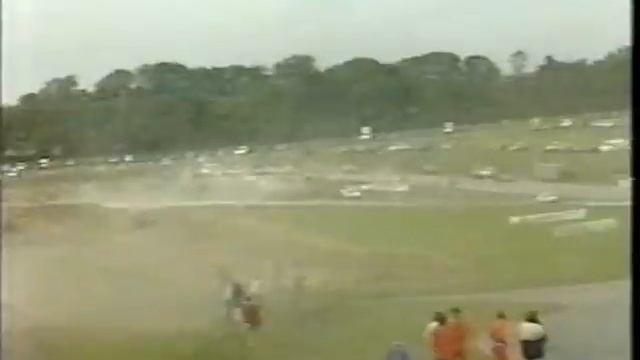 Escort Xtrac Porsche Bi Turbo Sphere Drake Insurance European Rallycross 1985 Lydden Hill. смотреть онлайн