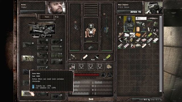 STALKER MISERY #BR45 смотреть онлайн