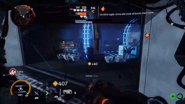 RONIN PRIME TITANFALL 2 смотреть онлайн