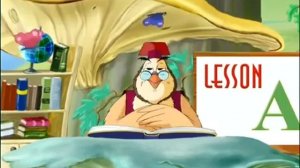 Английский алфавит. Буква А.