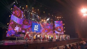 «Дай миру шанс». Стас Намин и группа ЦВЕТЫ. Концерт ЦВЕТЫ-50 (Live, Кремль, 2019)