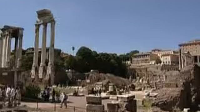 Tours-TV.com: Roman Forum