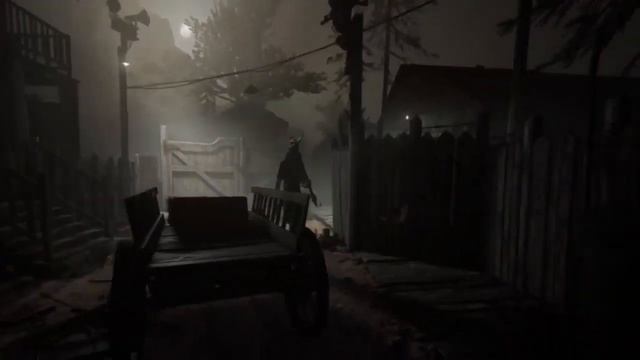 ||| OUTLAST 2 Music Video ||| Marilyn Manson "Spade" *GRAPHIC* (re-upload) смотреть онлайн