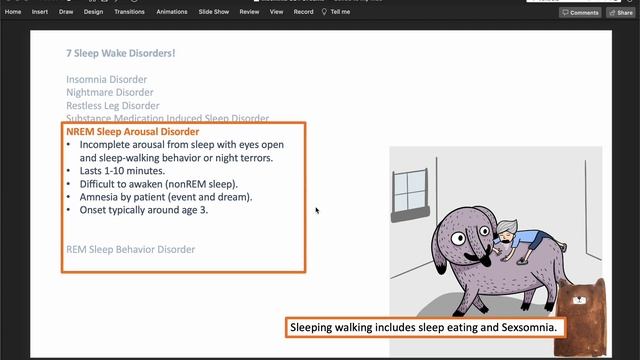 Insomnia from a Psychiatrists POV смотреть онлайн