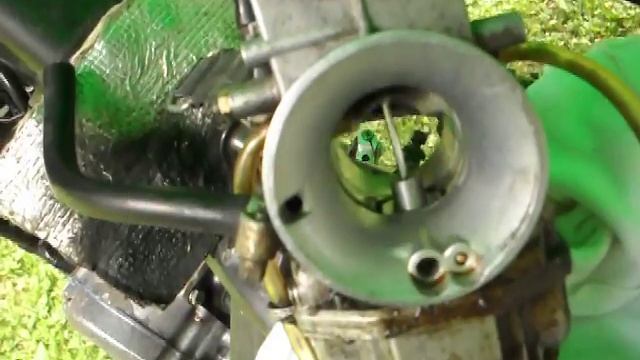 125 RM 1992 MIKUNI 35mm Carburateur смотреть онлайн