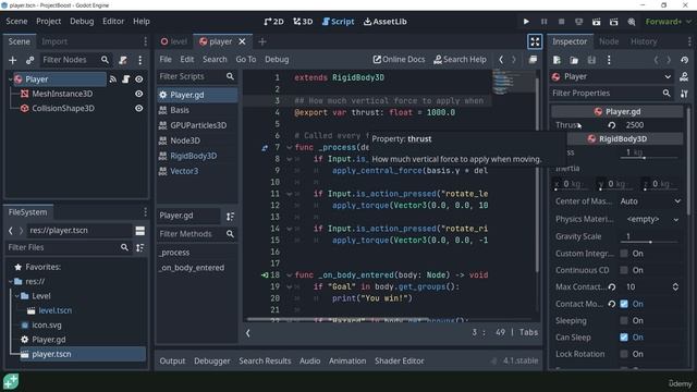 14. The Export Annotation смотреть онлайн
