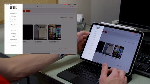 Gimme VMS | Machine Inventory смотреть онлайн