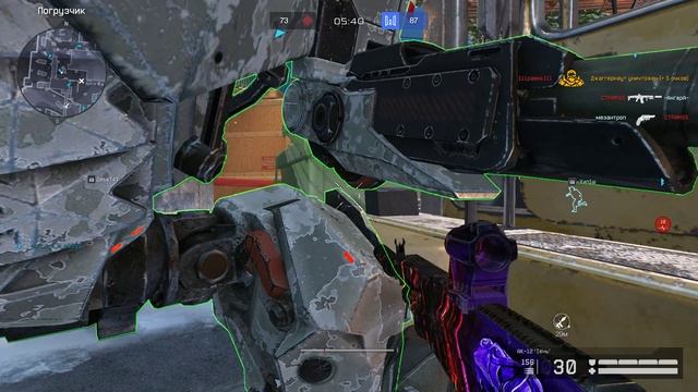 Warface 2024 смотреть онлайн