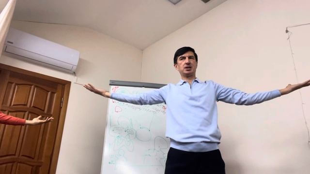 Энергетическая гимнастика смотреть онлайн