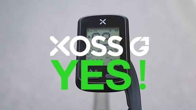 XOSS G GPS Smart Cycling Computer смотреть онлайн