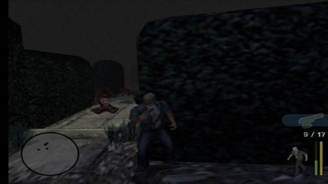 Прохождение Manhunt (PS2) - часть 23.