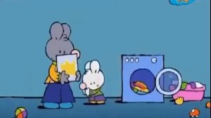 Мультфильм TV  Крошка Крольчонок  Как я впервые рассердился на свою сестренку