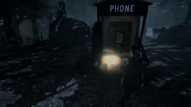 ДОБРЫЙ-ДОБРЫЙ ЛЕСНИК - А давай сыграем в Alan Wake [8] смотреть онлайн