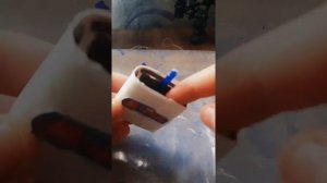 веб шутер человека паука на магнитах