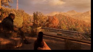 ПЕРВЫЙ ЗАПУСК ИГРЫ Dying Light 2: Stay Human/ПРОХОЖДЕНИЕ ИГРЫ/1 СЕРИЯ