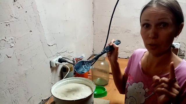 Приготовление ядрового мыла горячей отсолкой. смотреть онлайн