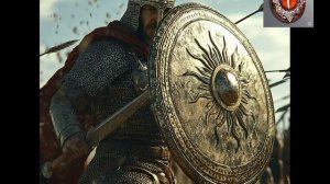 Нейросеть рисует: Россия начиналась не с меча