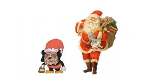 Озвучка: Шоу моки - Пропущенное рождество/Mokey's Show - Missed Christmas