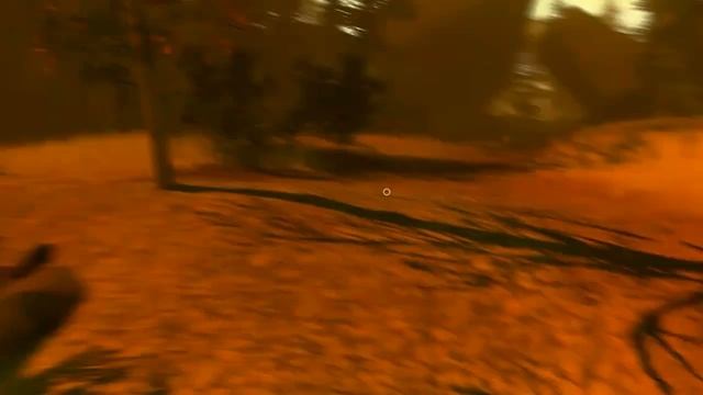 Прохождение Firewatch # 3. Разгромленный лагерь подростков. смотреть онлайн