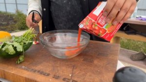 ШАШЛЫК из БАРАНИНЫ. Самый Сочный Кавказский ШАШЛЫК.