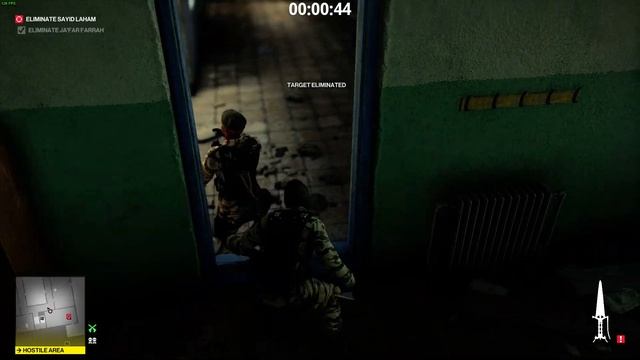 Hitman 2 | Dead Or Deaf | Fast SA | Featured Contracts | June 2020 смотреть онлайн