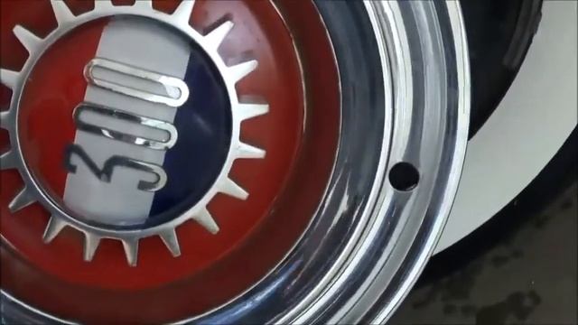 Departure of the 1960 Chrysler 300F смотреть онлайн