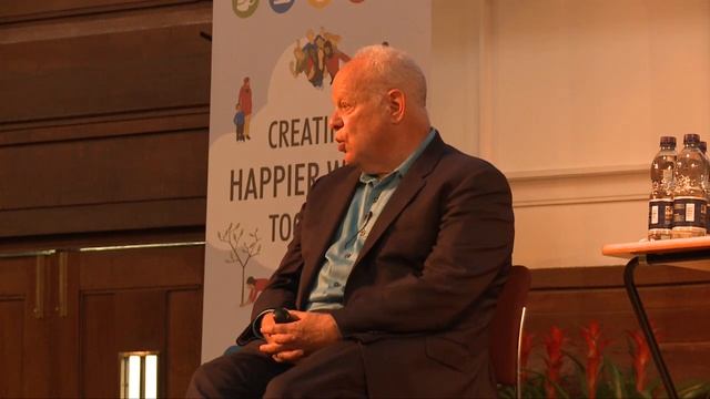 Positive Psychology With Martin Seligman
