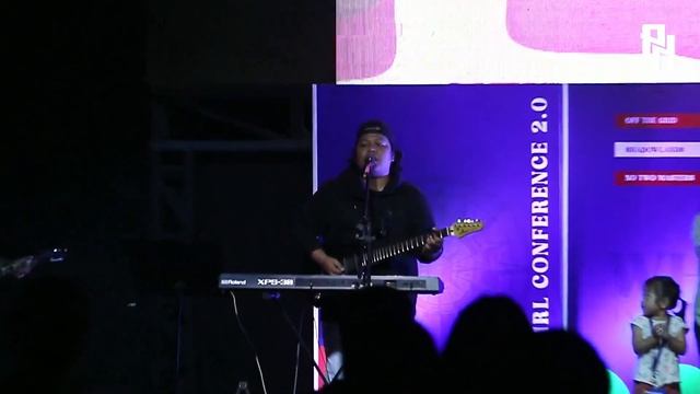 Won't Stop Now by Elevation Worship || PH Band Cover смотреть онлайн