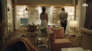 Сонбэ, не крась губы 1 сезон 9 серия