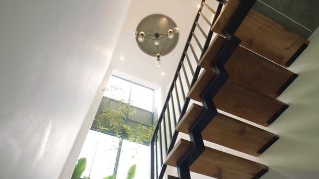 2.5 Cent Plot Simple Modern House in Ernakulam, Kerala | #KaticDesigns смотреть онлайн