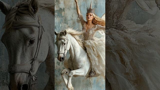 Идеи для фотосессии с лошадьми - фотосессия с Пегасом смотреть онлайн
