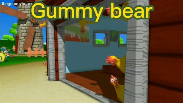 эволюция Gummy bear(2007-2022) смотреть онлайн