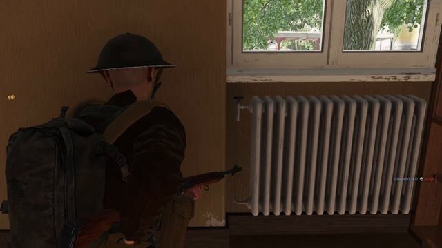 WW2 in Arma Reforger смотреть онлайн