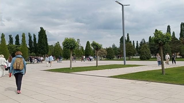 Краснодар. Парк Галицкого. 09.05.24. смотреть онлайн
