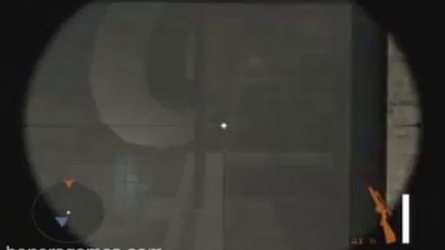 Manhunt 2 - Ps2 - Episode 08 - Assassination [1/2]