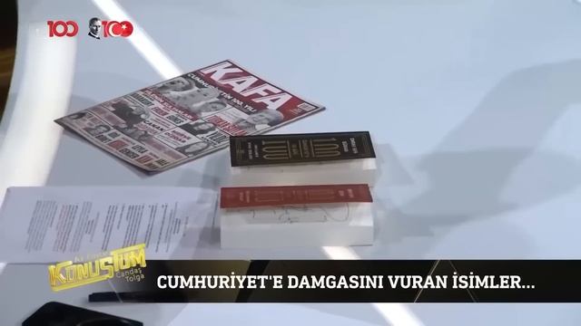 Emrah Safa Gürkan'ın Dilinden Atatürk'ün Unutulmaz Anıları | Candaş Tolga Işık ile Az Önce Konuştum смотреть онлайн