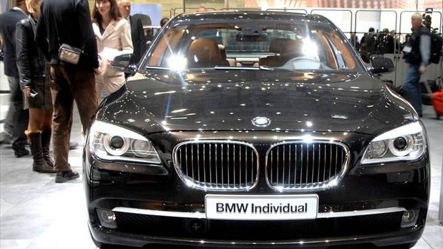 bmw 730ld dimensions смотреть онлайн