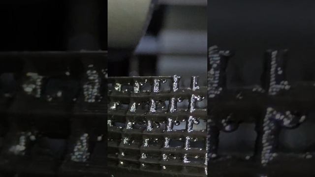 Creality K1 Max череп подставка смотреть онлайн