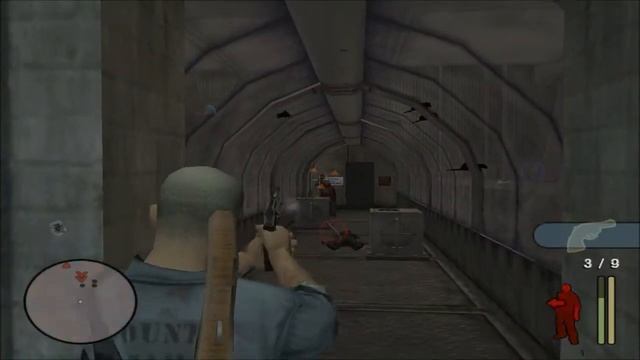 Lets Play Manhunt Part 10 - Idiots With Shotguns