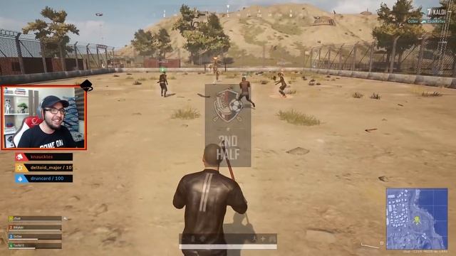 Yeni Futbol Modu - PUBG (Etkinlik) #34 смотреть онлайн