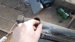 Ремонт радиатора своими руками за копейки, обломало патрубок / DIY