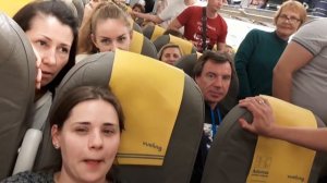 Ольга Матвей не вернулась из тура в Испанию